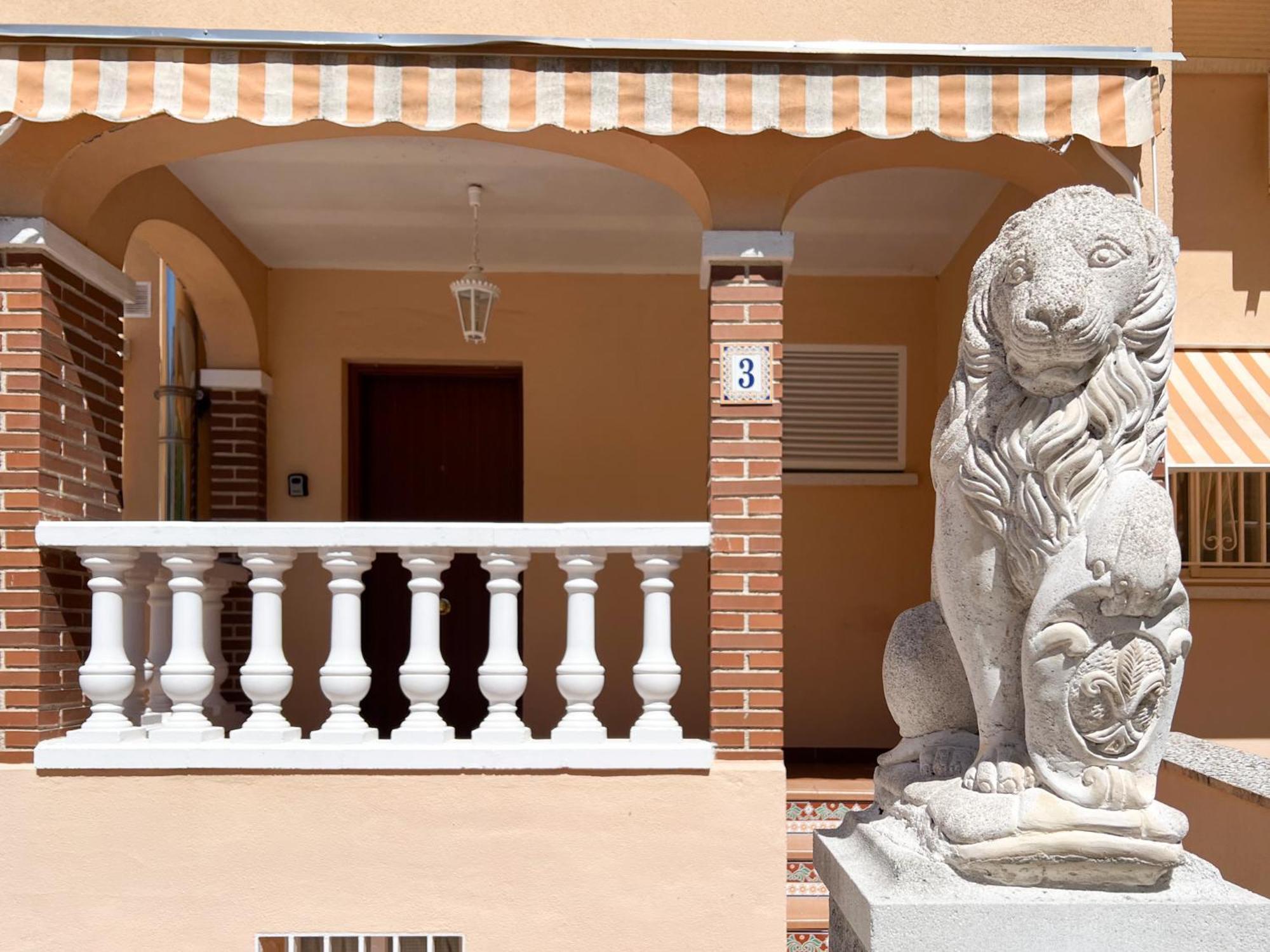 Rosaritohomes Madrigal de la Vera Exterior foto